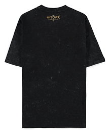 Difuzed The Witcher Camiseta Ciri and the Basilisk XXL