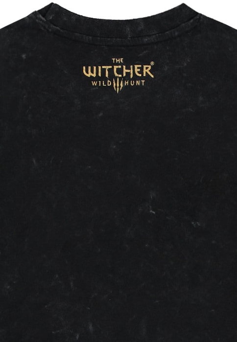 Difuzed The Witcher Camiseta Ciri and the Basilisk XXL