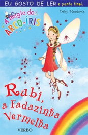 VERBO, Rubi, a Fadazinha Vermelha
