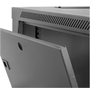 Phasak Armario Rack de Suelo 19 Pulgadas 27U Negro 600x1000mm con Ventiladores