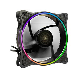 Inter-Tech Fan 120mm FX-908B RGB