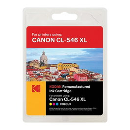 Kodak CL546XL MG Tinte de alta capacidad