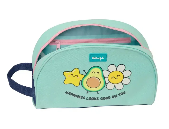 Safta Neceser Adaptable a Carro Mr. Wonderful Estrella