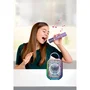 Lexibook Karaoke Bluetooth Stitch con 2 micrófonos inalámbricos rosa