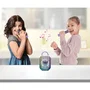 Lexibook Karaoke Bluetooth Stitch con 2 micrófonos inalámbricos rosa