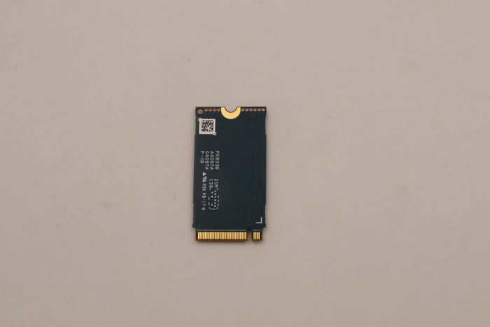 Lenovo SSD 512GB M.2 2242 PCIe 4.0 NVMe Interno para ThinkPad