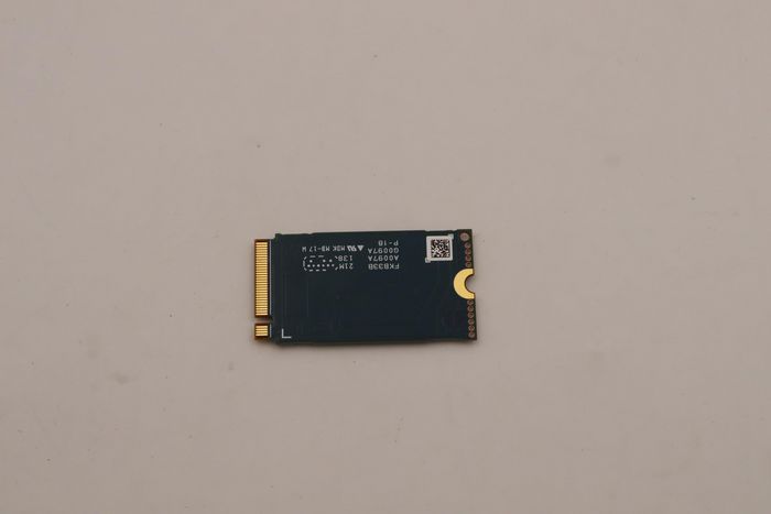 Lenovo SSD 512GB M.2 2242 PCIe 4.0 NVMe Interno para ThinkPad