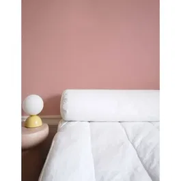 Toison D'Or TOI3666705021374 Cojín Confort Firme Blanco 140 cm