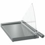 Leitz Precision Office Pro A3 Cizalla de Palanca con Base de Cristal
