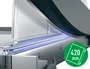 Leitz Precision Office Pro A3 Cizalla de Palanca con Base de Cristal