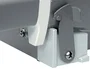 Leitz Precision Office Pro A3 Cizalla de Palanca con Base de Cristal
