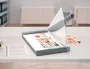 Leitz Precision Office Pro A3 Cizalla de Palanca con Base de Cristal
