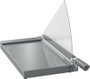 Leitz Precision Office Pro A3 Cizalla de Palanca con Base de Cristal