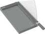 Leitz Precision Office Pro A3 Cizalla de Palanca con Base de Cristal