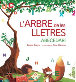 Arbre de les lletres, Ramón Besora - BAULA