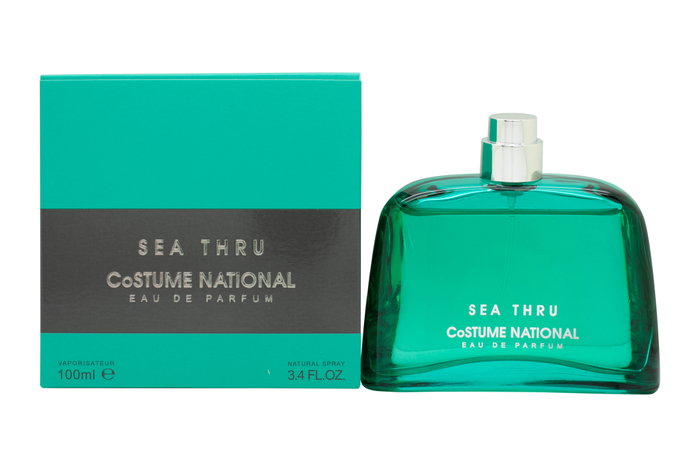 Costume National Sea Thru Eau de Parfum 100ml Spray