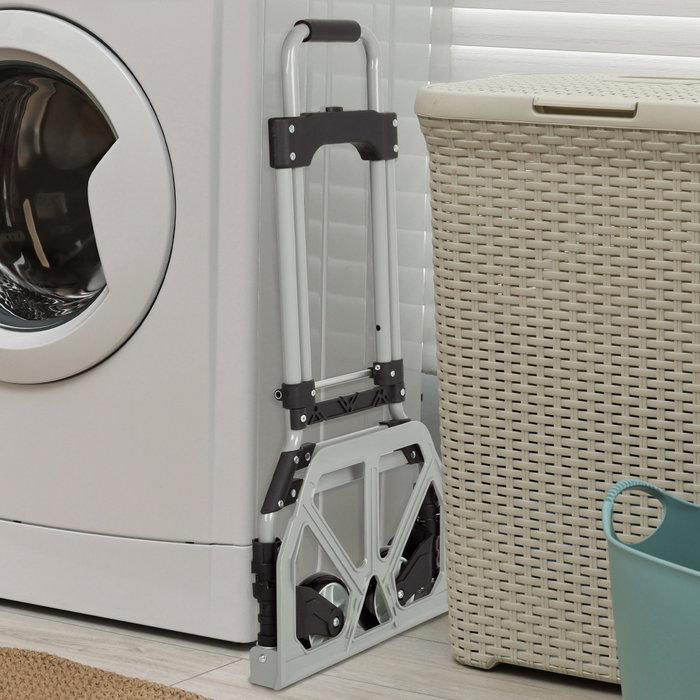 Aktive Carro multiusos extensible 40x40x75/100 cm Aktive Carro multiusos extensible 40x40x75/100 cm