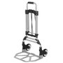 Aktive Carro multiusos extensible 40x40x75/100 cm