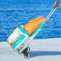 Aktive Carro multiusos extensible 40x40x75/100 cm