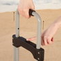 Aktive Carro multiusos extensible 40x40x75/100 cm