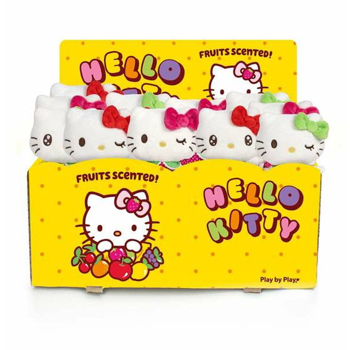 Play By Play Peluche Hello Kitty Beans Fruit 12 CM - Modelos surtidos