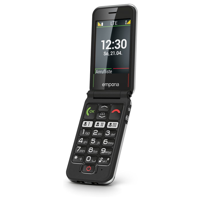 Emporia emporiaJOY-LTE Negro Emporia emporiaJOY-LTE Negro