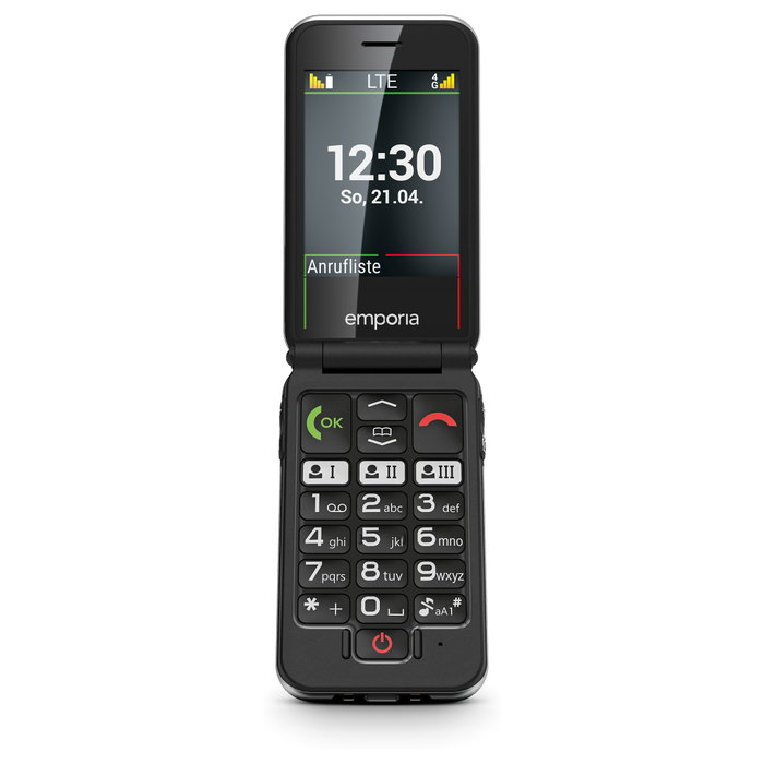 Emporia emporiaJOY-LTE Negro Emporia emporiaJOY-LTE Negro