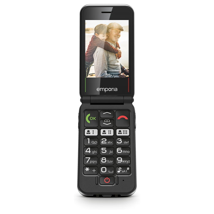 Emporia emporiaJOY-LTE Negro Emporia emporiaJOY-LTE Negro