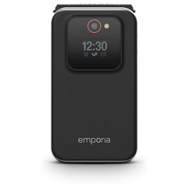 Emporia emporiaJOY-LTE Negro