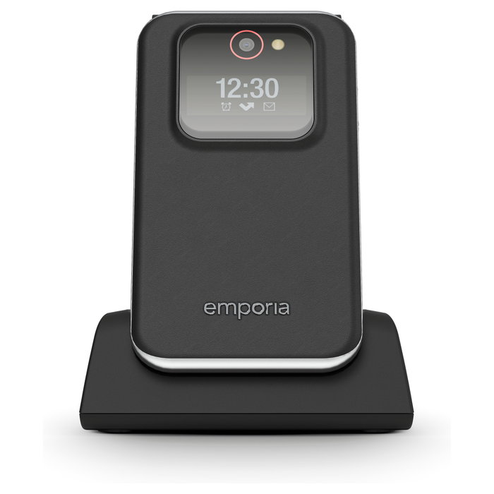 Emporia emporiaJOY-LTE Negro Emporia emporiaJOY-LTE Negro