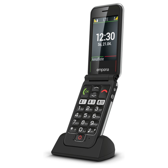 Emporia emporiaJOY-LTE Negro Emporia emporiaJOY-LTE Negro