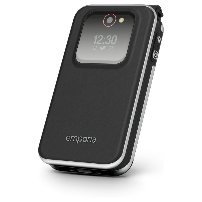 Emporia emporiaJOY-LTE Negro Emporia emporiaJOY-LTE Negro