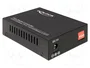 DeLOCK 86110 Convertidor de medios de red 10/100/1000Base-T a 100/1000Base-X SFP
