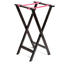 Dbmark Soporte Tijera Madera, Modelo Soporte Tijera, Dimensiones 37x57 cm, Alto 70 cm