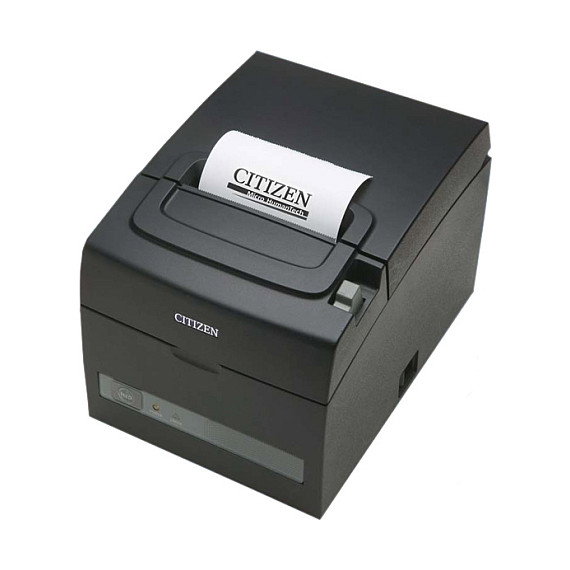 CITIZEN SYSTEMS Citizen CT-S310II Impresora de Recibos Térmica Bicolor/Monocromo Línea 8 cm - Resolución 203 dpi CITIZEN SYSTEMS Citizen CT-S310II Impresora de Recibos Térmica Bicolor/Monocromo Línea 8 cm - Resolución 203 dpi