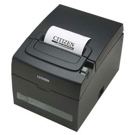 Citizen CT-S310II Impresora de Tickets - 8 dots/mm (203 dpi), 58/80 mm, 160mm/s, RS232, USB, Baja Consumo Energético