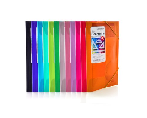 COLORLINE Equipo de Dibujo Set Escolar de Geometría Surtido COLORLINE Equipo de Dibujo Set Escolar de Geometría Surtido