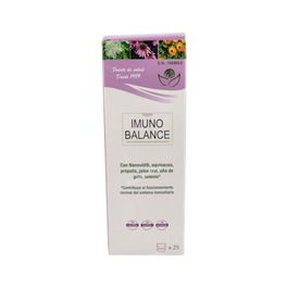 Bioserum Inmunobalance Jarabe 250Ml Selenio Sistema Inmunitario