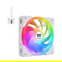 Thermaltake SWAFAN EX12 ARGB Ventilador PC Blanco TT Premium Edition Pack 3 Unidades 120mm