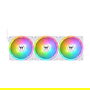 Thermaltake SWAFAN EX12 ARGB Ventilador PC Blanco TT Premium Edition Pack 3 Unidades 120mm