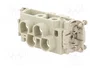 ILME CXF 4/2 Conector HDC Hembra de 4 Pines