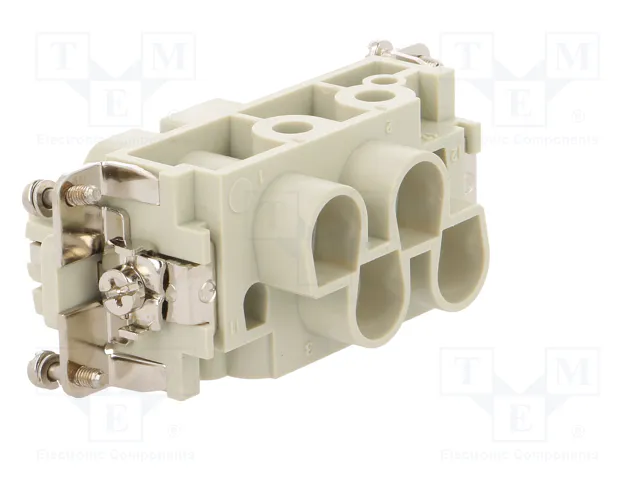 ILME CXF 4/2 Conector HDC Hembra de 4 Pines