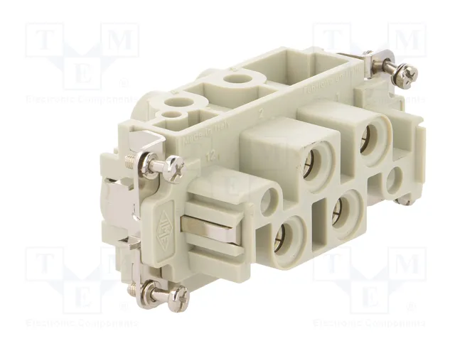 ILME CXF 4/2 Conector HDC Hembra de 4 Pines