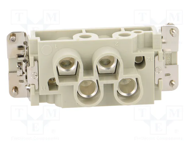 ILME CXF 4/2 Conector HDC Hembra de 4 Pines
