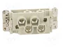 ILME CXF 4/2 Conector HDC Hembra de 4 Pines