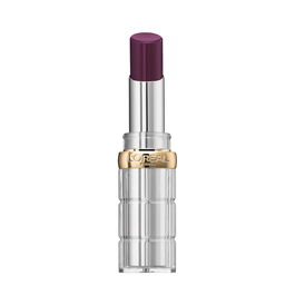 L'Oreal Paris, Color Riche Shine, Lápiz labial cremoso, CUATROCIENTOS SESENTA Y SEIS, #ComoUnJefe, 3.5 g
