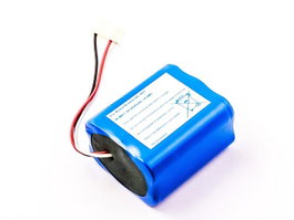 CoreParts Batería para iRobot Braava 380, 380T 7.2V 1500mAh