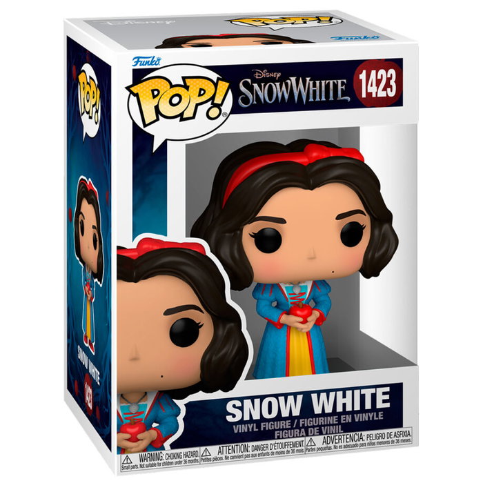 Funko Figura POP Disney Blancanieves Snow White 9cm Funko Figura POP Disney Blancanieves Snow White 9cm