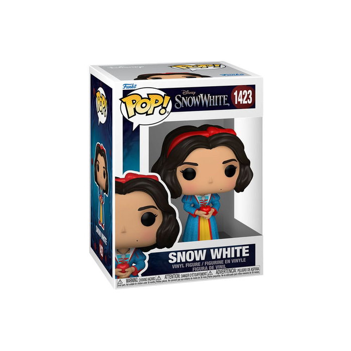 Disney Figura POP! Disney Vinyl Snow White with Apple 9 cm Disney Figura POP! Disney Vinyl Snow White with Apple 9 cm