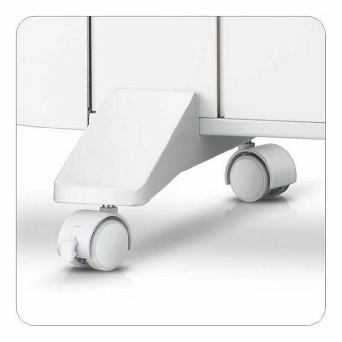 Radiador Haeger TE100001A 1000 W Blanco Radiador Haeger TE100001A 1000 W Blanco